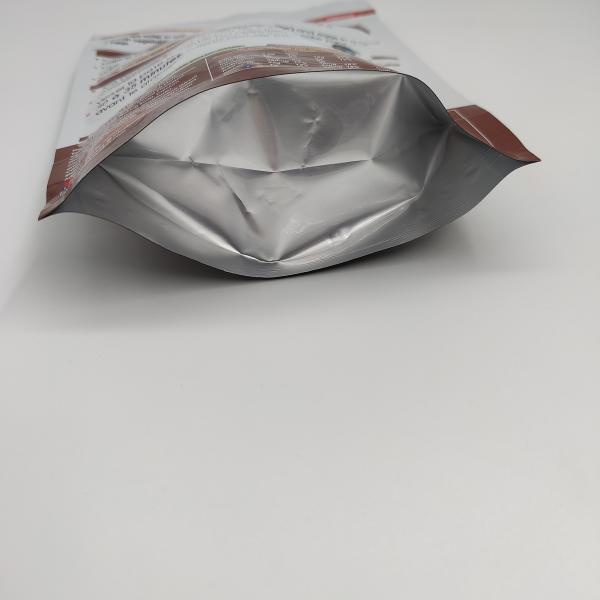 сумки фольги молнии сумки молнии 170mm напечатанные цифров алюминиевые для еды