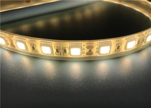 5050 60leds Flexible LED Strip Light 4000K Nature White 3M Self Adhesive LED Strip Lighting