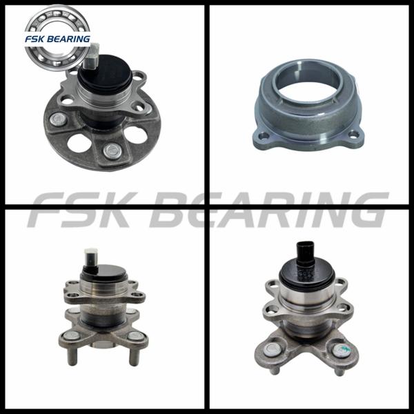 JAPAN Quality 42421-0K020 Auto Wheel Bearing Rear Axle Bearing Toyota Parts