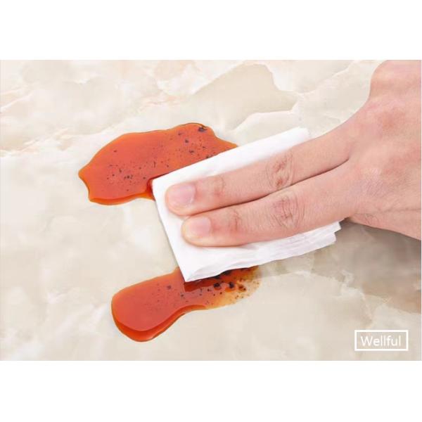 Мраморный фильм печати 1000mm собственной личности корки и ручки слипчивый 0.5mm