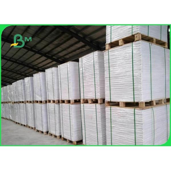 бумага 300гсм 350гсм естественная белая Крафт для одобренного качества еды мыла упаковывая