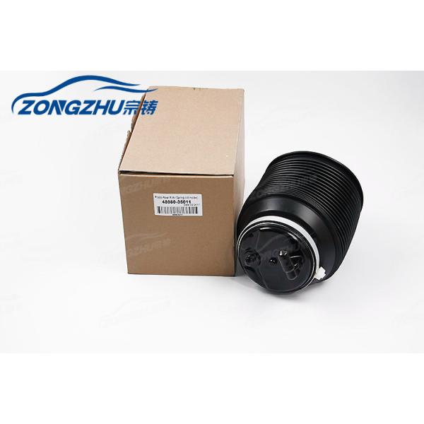 48080-35011 Automotive Air Springs Toyota Prado Lexus GX470 Rear Right Air Spring Bag