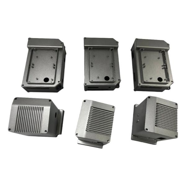 Partidas de acero inoxidable y aluminio personalizadas Mecanizado por CNC Servicios de precisión de metal personalizados