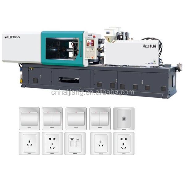 PET Preform Injection Molding Machine Featuring Pump Pressure 16Mpa and Preform Neck Size 20 to 120mm for PET Processing