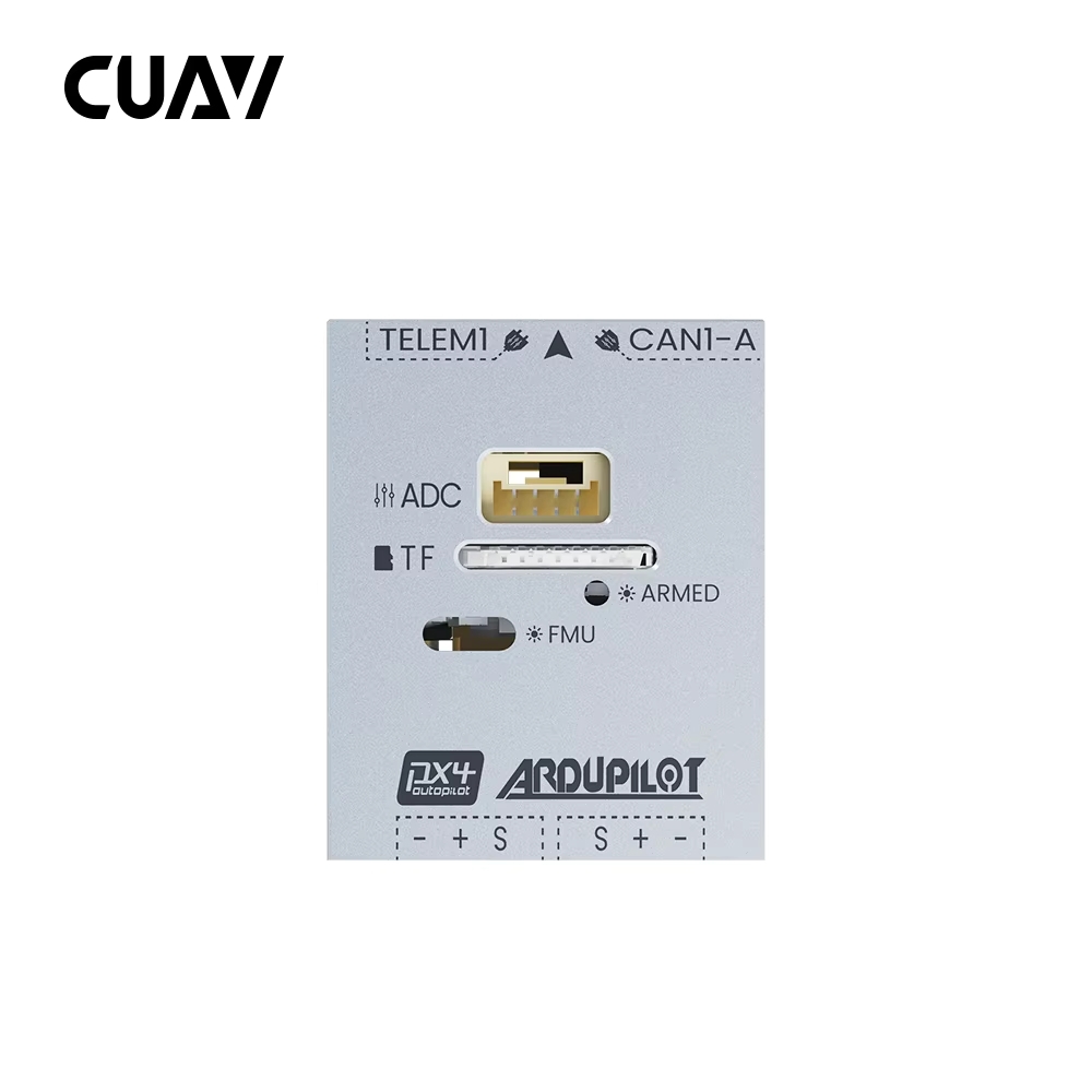 CUAV 7-Nano Controller H7 Processor Dual IMUs Redundant Design Laminated Compact Size For Drone Open Source PX4 Ardupilot