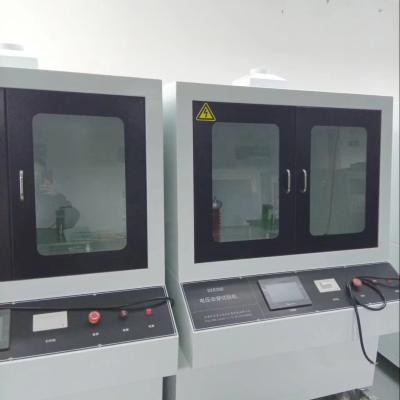Customized OBM Support 220V Voltage Breakdown Testing Machine For Effective Testing