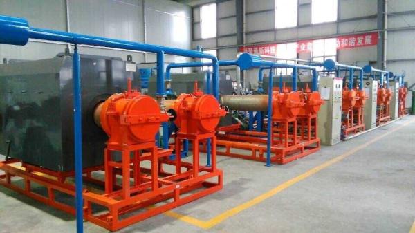 Continuous Titanium Powder Production With Ti Chips / Ti6al4v Scraps