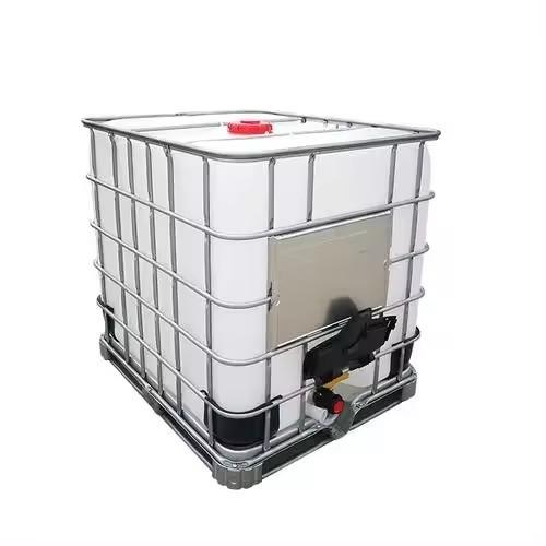 10-Layer IBC Extrusion Blow Molding Machine Plastic Process High Speed External Steel Frame