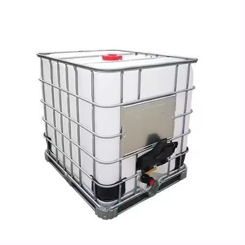Automatic Huayu 1000L Chemical IBC Blow Moulding Machine 10-Layer 572KW Total Power