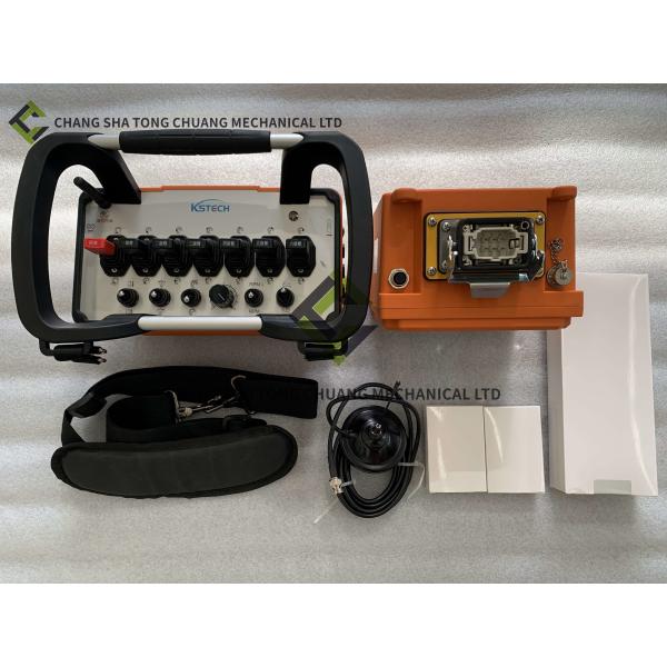 Промышленное беспроводное дистанционное управление Zoomlion для грузовика с бетонным насосом KSTECH R501