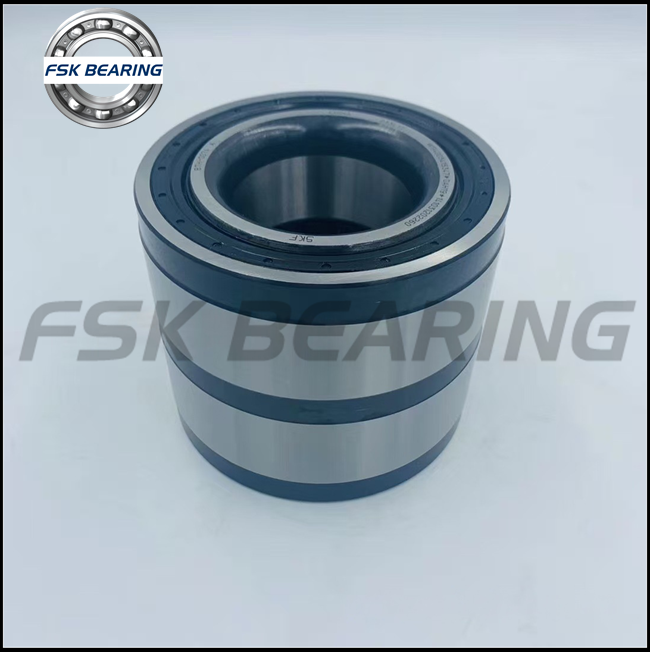 Durable 20UF058N 5BR Anti‑leakage Stable‑running 20*47*24mm Heavy‑duty Pulley Fitting