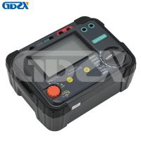 ZX-3125A 5000V ハンドヘルド自動高圧隔熱抵抗テスト