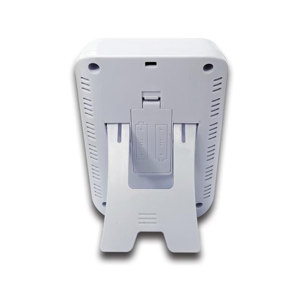 Émetteur/récepteur sans fil de thermostat de Digital rf non programmable