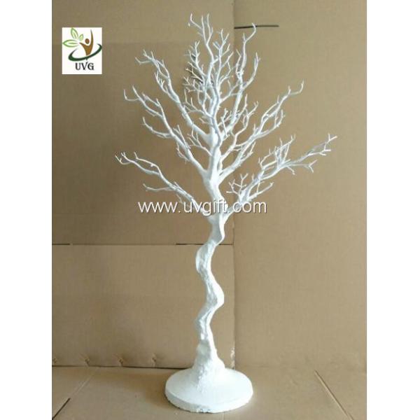 UVG DTR21 Wedding decoration table centerpiece artificial plastic tree with dry branches without leaves