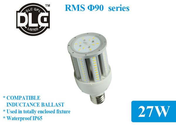 IP65 outdoor 27W LED Post Top Retrofit / Garden lights LED Corn Bulb 3000K - 6000K Color