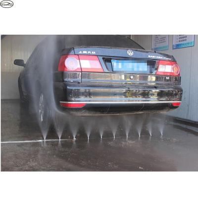 High Efficiency 110L PDK180 Automatic Touch Free Car Wash Output Power 1500W