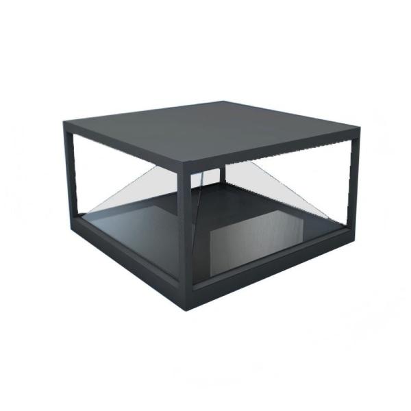 270 Degree And 360 Degree Stereoscopic Imaging 3d Holographic Screen With 4K Ultra HD Resolution