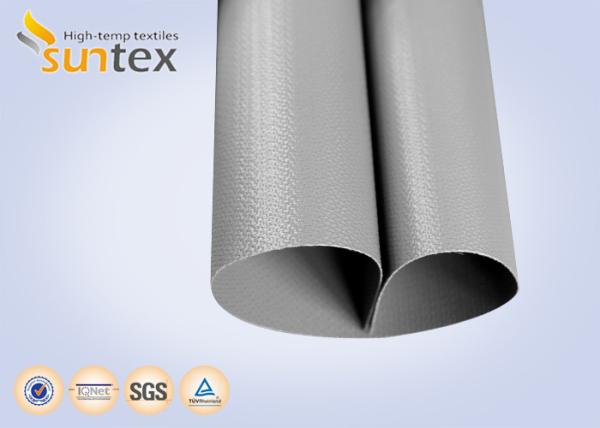 PTFE antiestático resistente de alta temperatura revestiu a tela da fibra de vidro para a prevenção de incêndios e o isolamento térmico