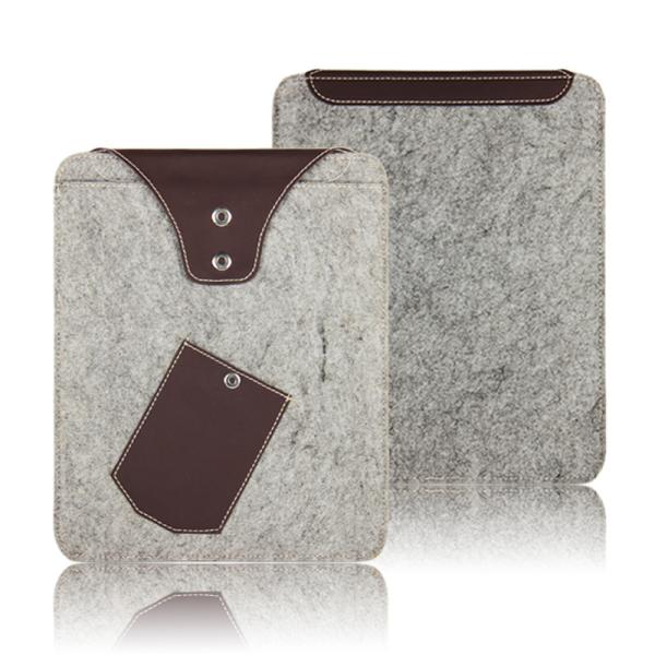 Beautiful flocking Universal defense case for 10 inch tablet for ipad cover