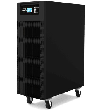 12A Power Factor 1.0 3KVA High Frequency Online UPS