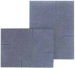 0.002% CrO Content Plate for Budget-Friendly Sio2 Bonded Silicon Carbide Shelves