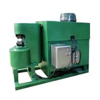 Instalación de energía hidráulica de cable de acero cuerda de alambre Swaging Press Machine Peso KG 1000