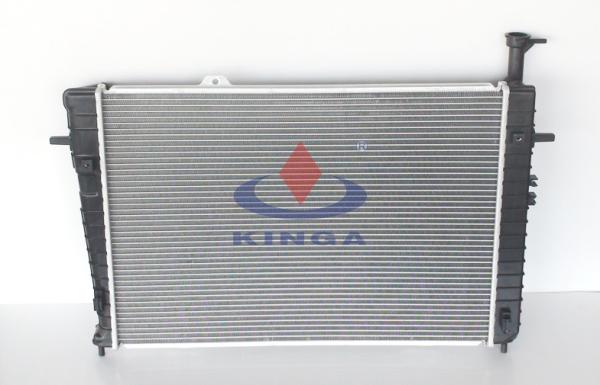 2004 hyundai tucson radiator , auto parts radiators 16 / 22 / 26 mm