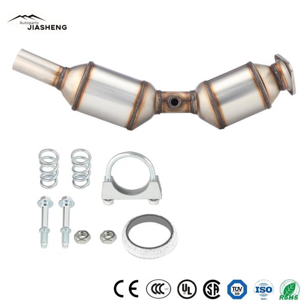 Car Universal Auto Catalytic Converter Accessories Toyota Prius 1.8L