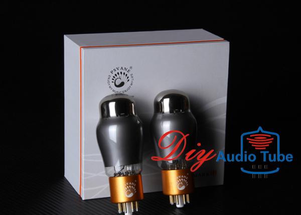 Premium Grade Stereo Vacuum Tubes CV181-T MKII 4 Pins Socket Featuring