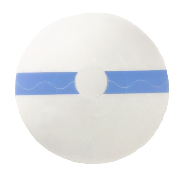 Round Medical Transparent Wound Dressing 4
