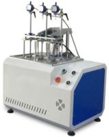 Máquina automática de prueba de goma de la prueba del HDT Vicat del aparato de Liyi