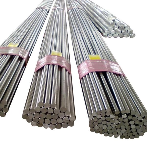 1 Inch Diameter Stainless Steel Rod 430 Stainless Steel Round Bar Ss Threaded Rod Manufacturers