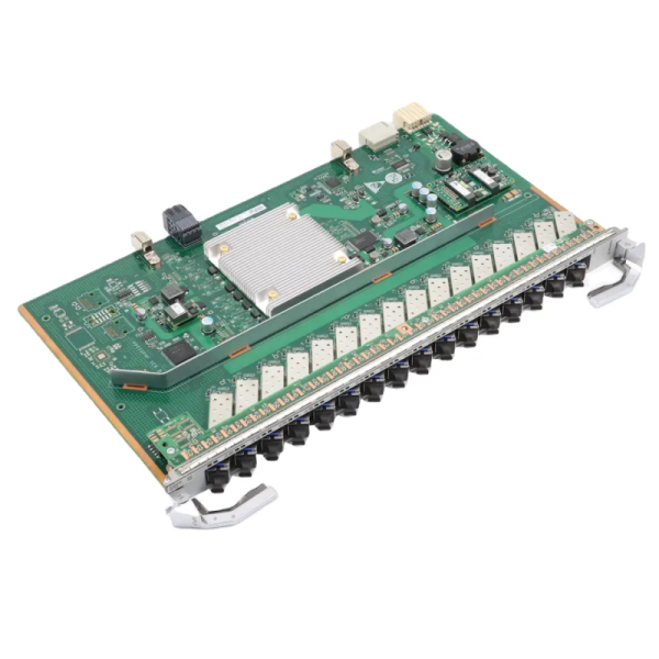 GPHF GPLF GPUF GPSF 16 Port GPON OLT Interface Board For SMARTAX Olt MA5800 X2 X7 X15 X17