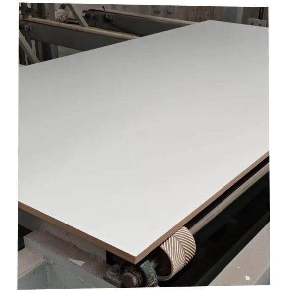 Home Decoration CARB Certification 9mm MDF Melamine Board