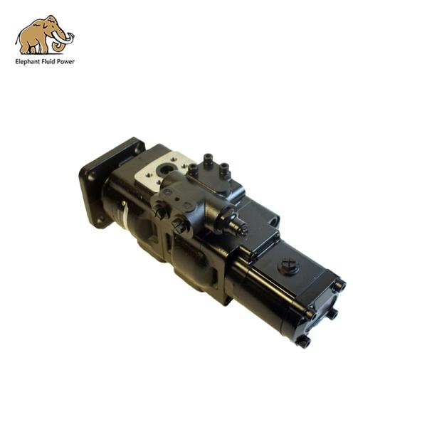 OEM Parker 20/925588 JCB Loadall Triple Hydraulic Gear Pump Replacement