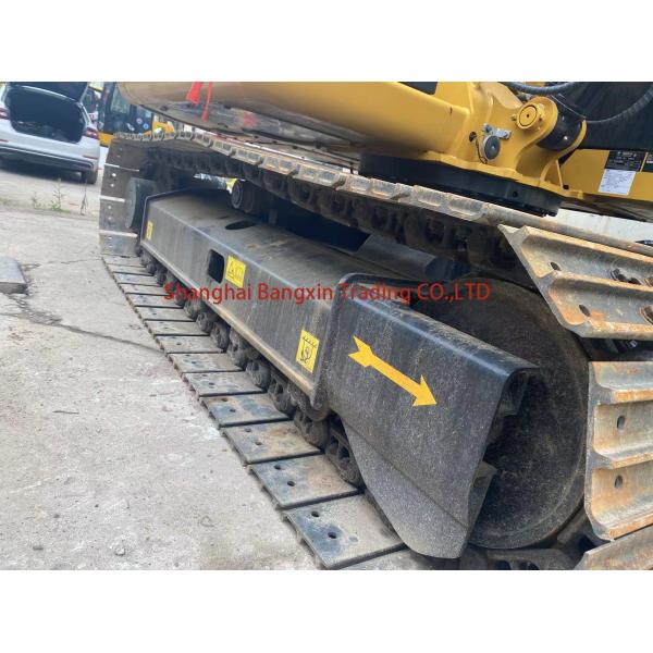 Secondhand Digger Machinery Used Cat 307E2 Mini Excavator with EPA/CE Certification