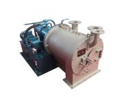 1 fase 2 da máquina de Ton Per Hour Pusher Centrifuge automaticamente para o EPS desidrata-se
