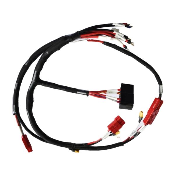 Подгонянный DC 300V проводки электропитания с высокой гибкостью