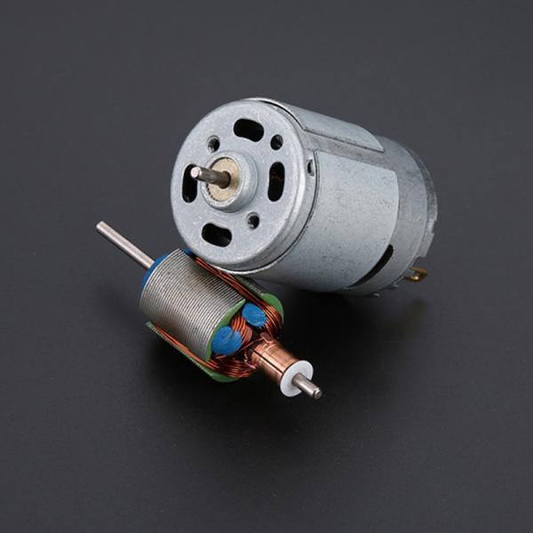 Micro Brushed Dc Gear Motor 12V 24V 42mm Planetary Reduction Gearbox