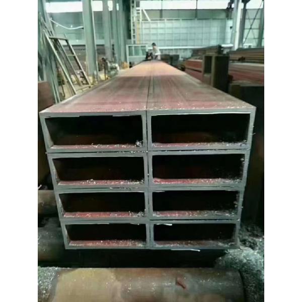 El cuadrado soldado con autógena inconsútil del acero de carbono instala tubos 304 316 Q235 Q345B A106