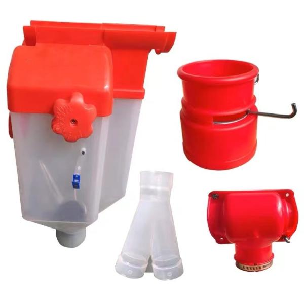 Livestock Feeding Equipment Sow Automatic Feeding Hopper