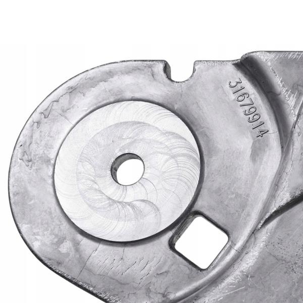 La courroie de freinage du moteur Womala 31679914 pour XC60 XC90 S60 S90 V90 V60