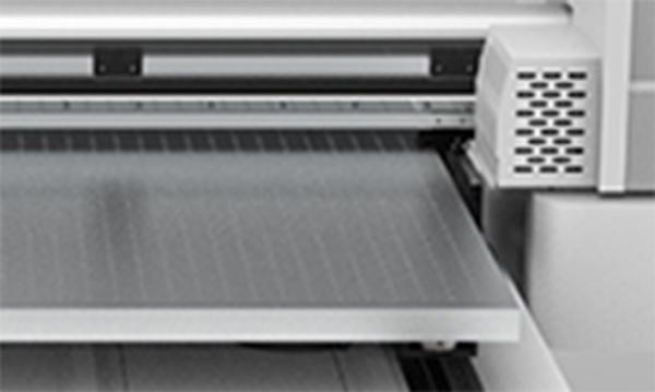 Anti Collision Uv Cured Inkjet Printers Automatic Inkjet Printer Uv Ink Jet Printer