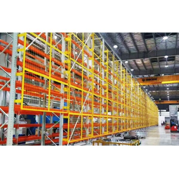 Heavy Duty Pallet Rack Warehouse Storage Racking