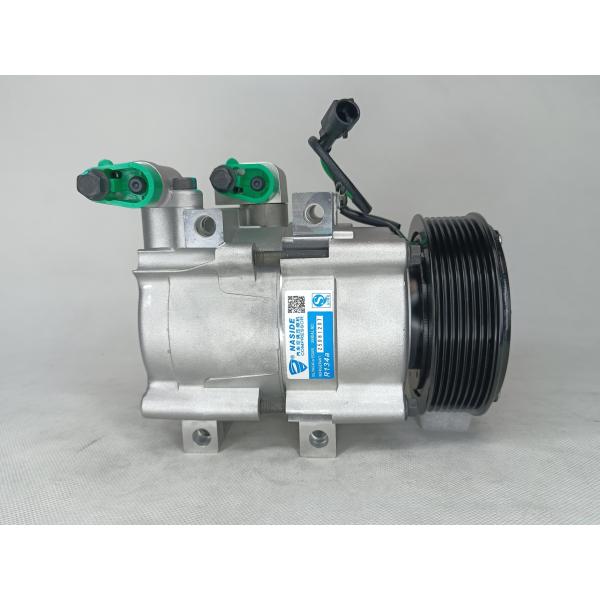 Auto AC Conditioning Compressor For HS18 Auto Ac Compressor 8PK 24V HYUNDAI Traka