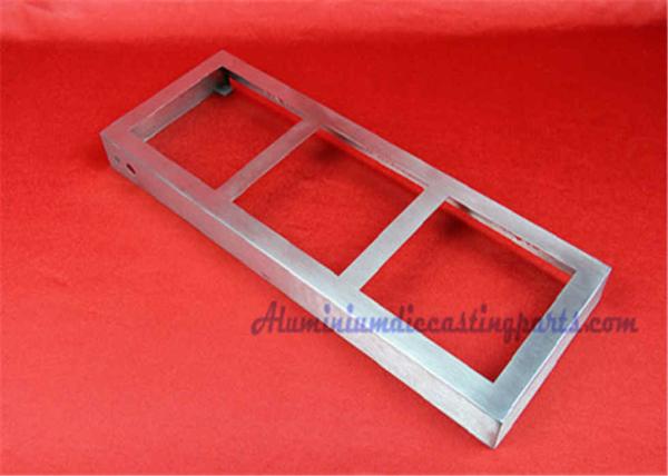 Stainless Steel 304 Metal Stamping Parts 3-Wine Seat For Bar