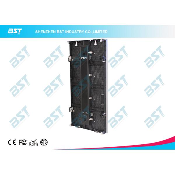 Дисплей приведенный прокатом П4.81мм высокой яркости на открытом воздухе с алюминием заливки формы