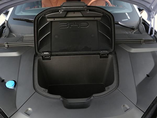 2025 BYD Electric Vehicle Seal EV Smart Model 650KM Long Range 80.64kWh Battery Fast Charging Hot Sell with Sunroof