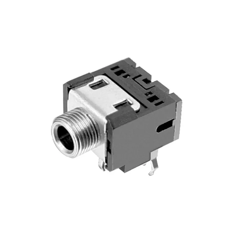 Наушники PJ3006M 5PIN 3.5mm поднимают штепсельную вилку домкратом к паять держатель панели PCB