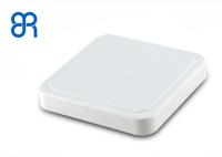 Tamanho pequeno BRA-20 do verde de pouco peso da antena da frequência ultraelevada RFID para a faixa RFID Handhelds da frequência ultraelevada